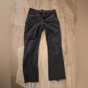 Lee Women's Black Jeans